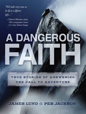 cover image of A Dangerous Faith
